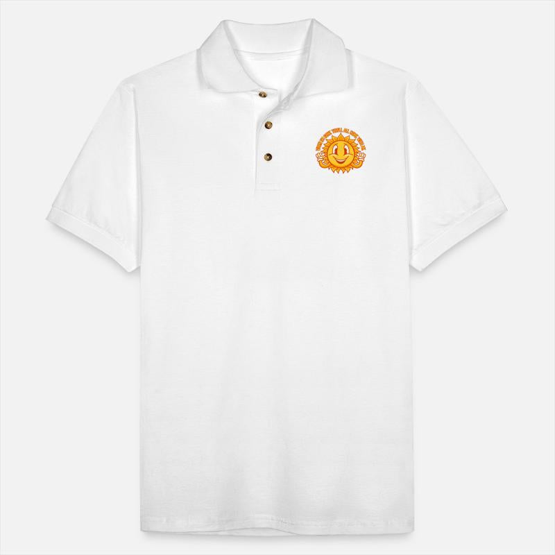 When I'm Gone You'll All Come With Me