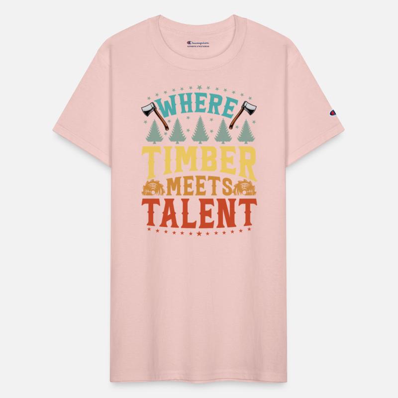 Where Timber Meets Talent - Retro Handcraft