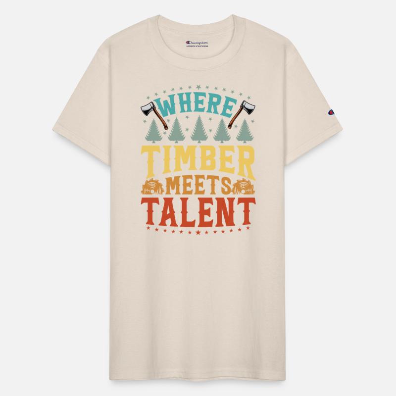 Where Timber Meets Talent - Retro Handcraft