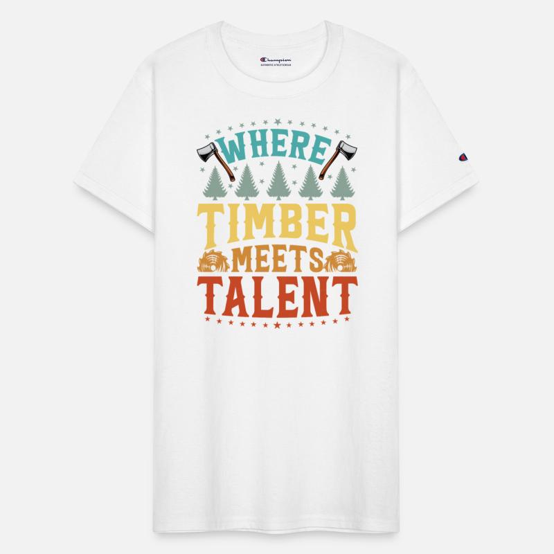 Where Timber Meets Talent - Retro Handcraft