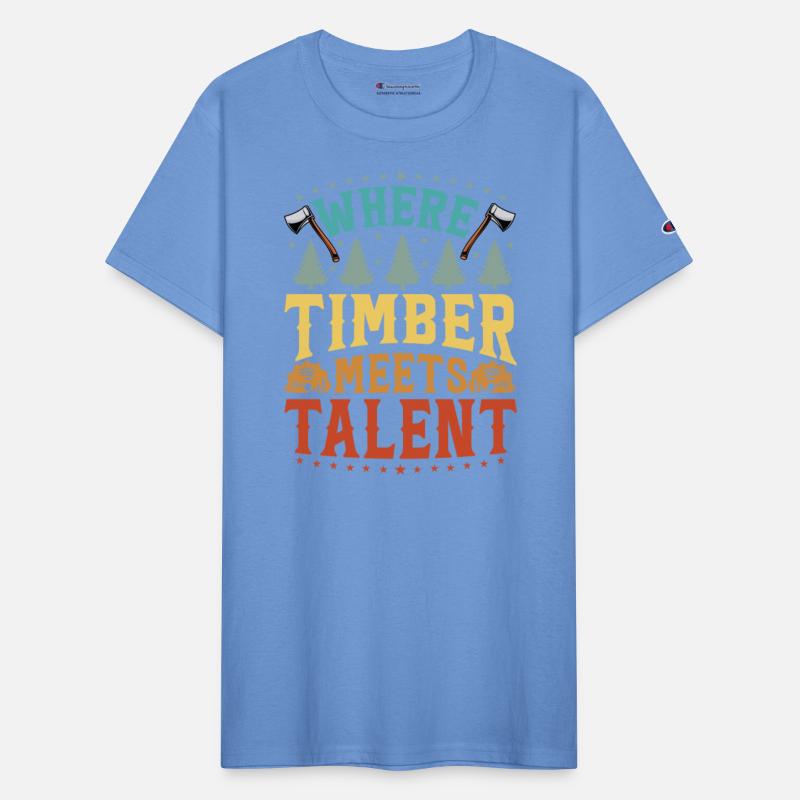 Where Timber Meets Talent - Retro Handcraft