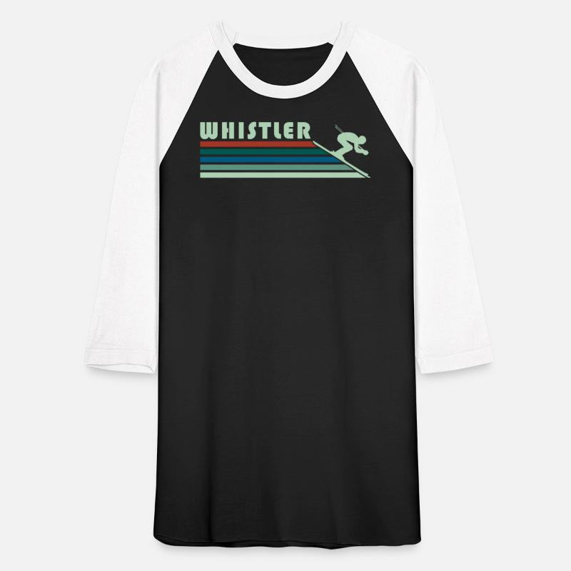 Whistler Souvenir Vacation Ski Skii Winter Holiday