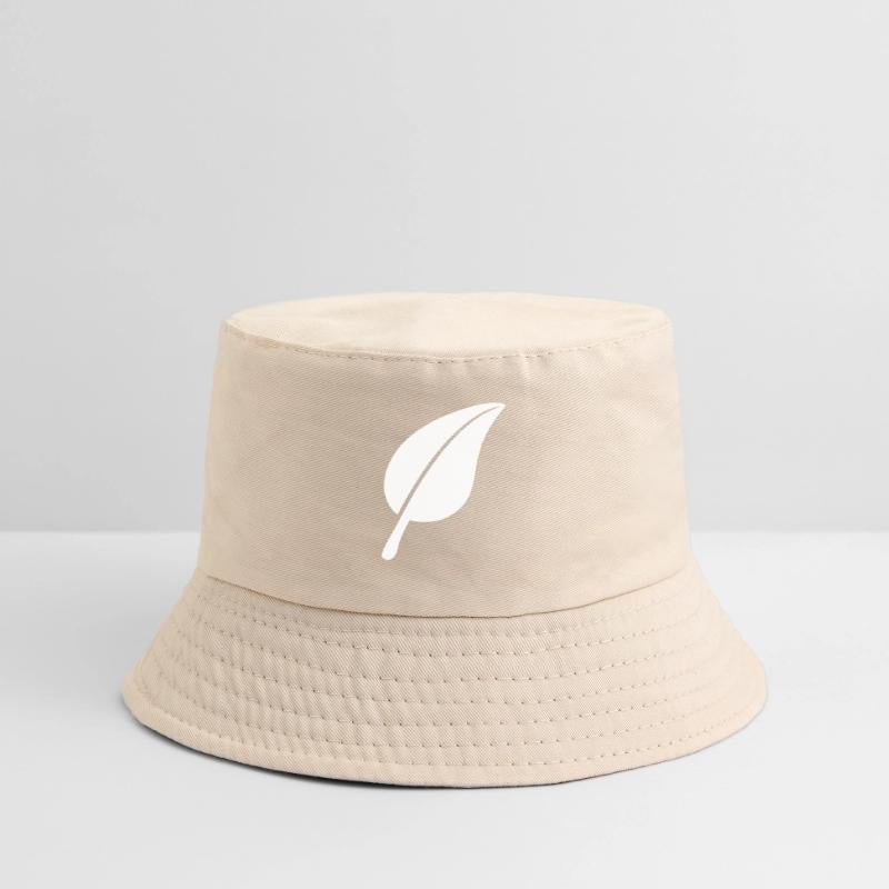 White Beautiful Leaf Eco Spring Summer Cool Nature