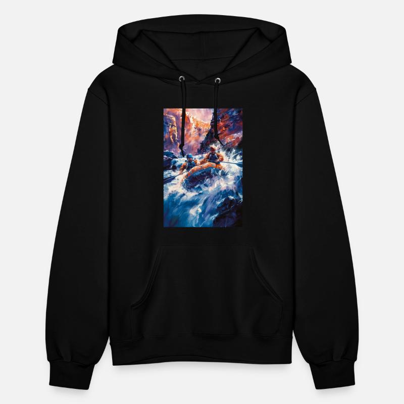 Whitewater Canyon Thrill Ride