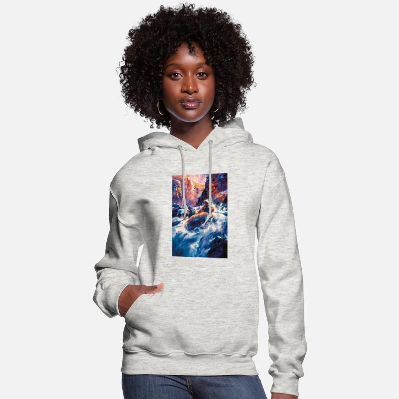 Whitewater Canyon Thrill Ride