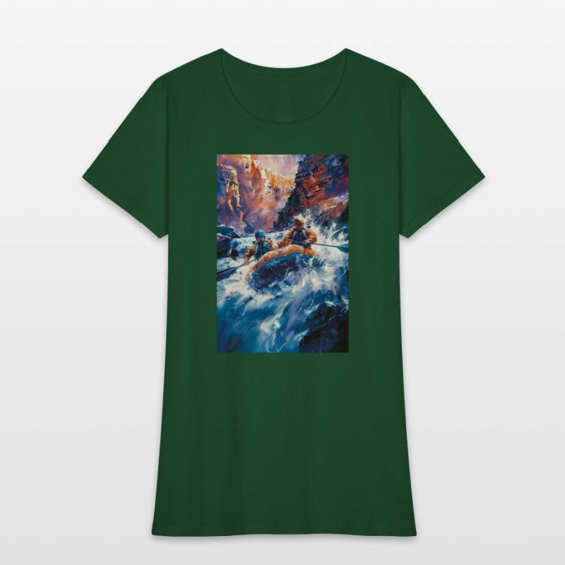 Whitewater Canyon Thrill Ride