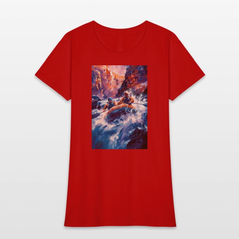 Whitewater Canyon Thrill Ride