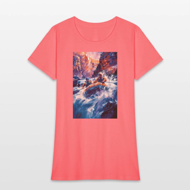 Whitewater Canyon Thrill Ride