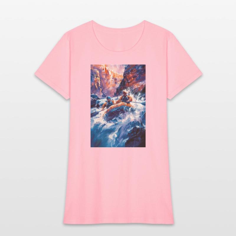 Whitewater Canyon Thrill Ride