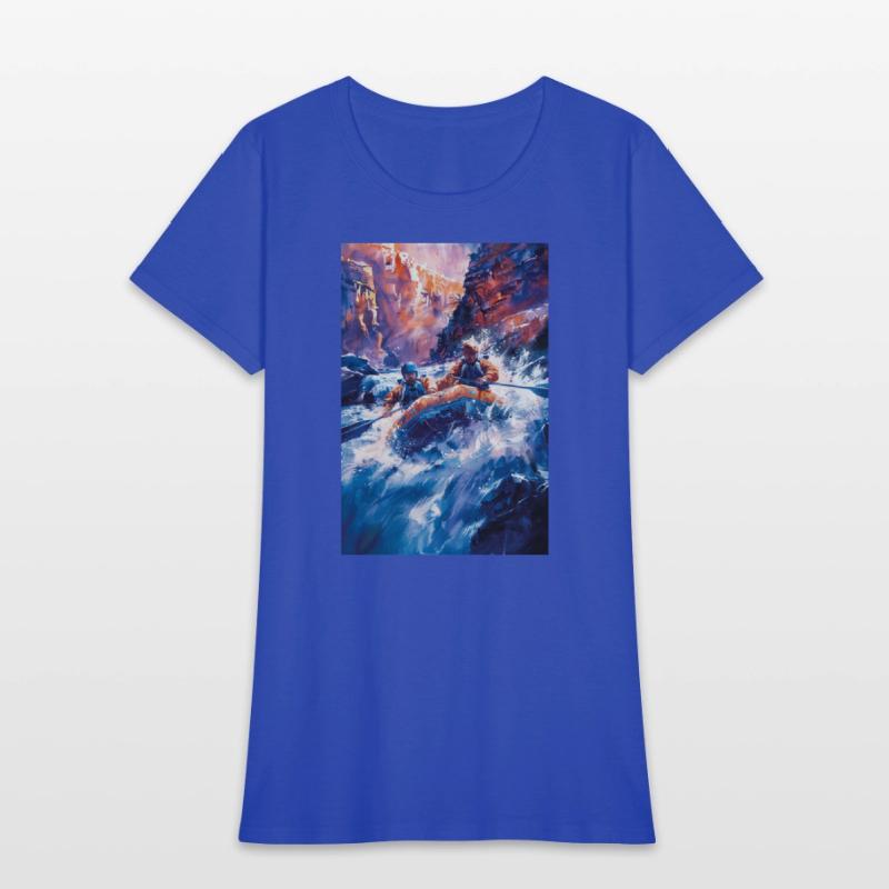 Whitewater Canyon Thrill Ride