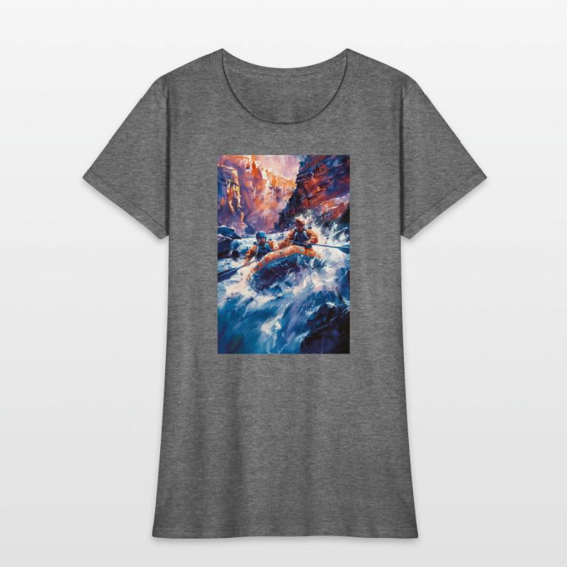 Whitewater Canyon Thrill Ride