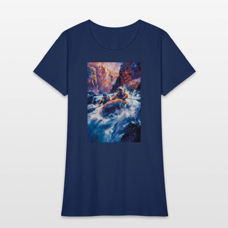 Whitewater Canyon Thrill Ride