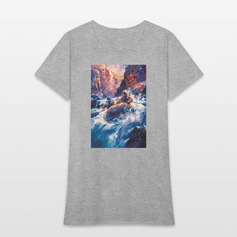 Whitewater Canyon Thrill Ride