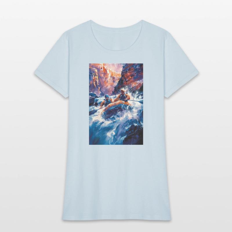 Whitewater Canyon Thrill Ride