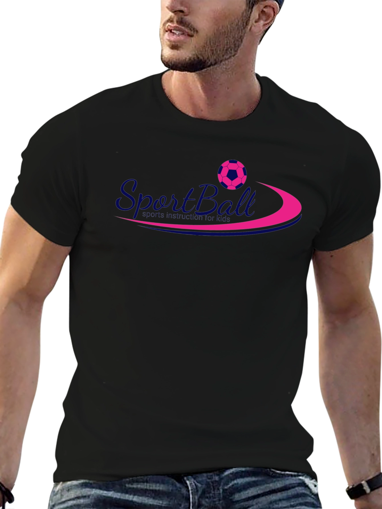 SportBall Training Tee