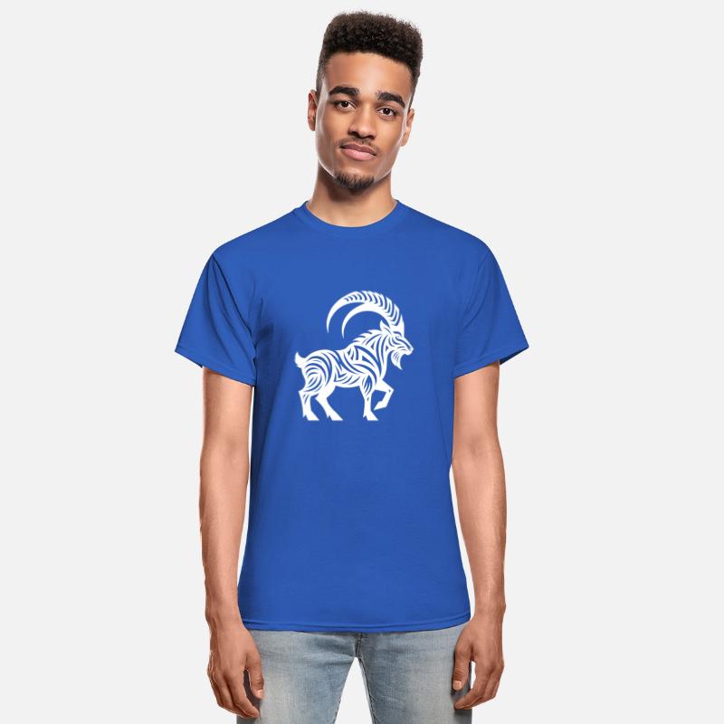 Wild Capricorn Tattoo