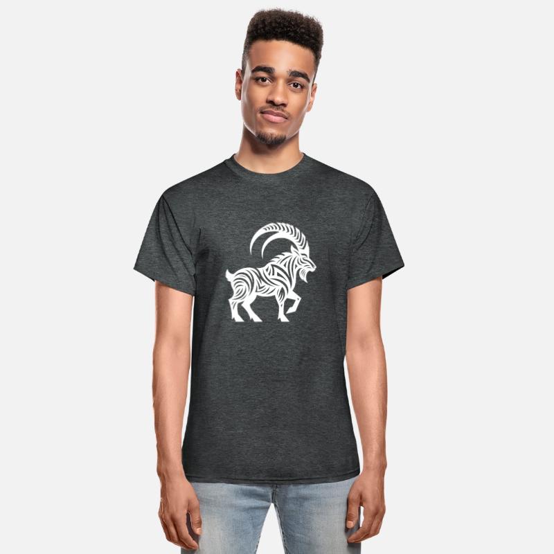 Wild Capricorn Tattoo