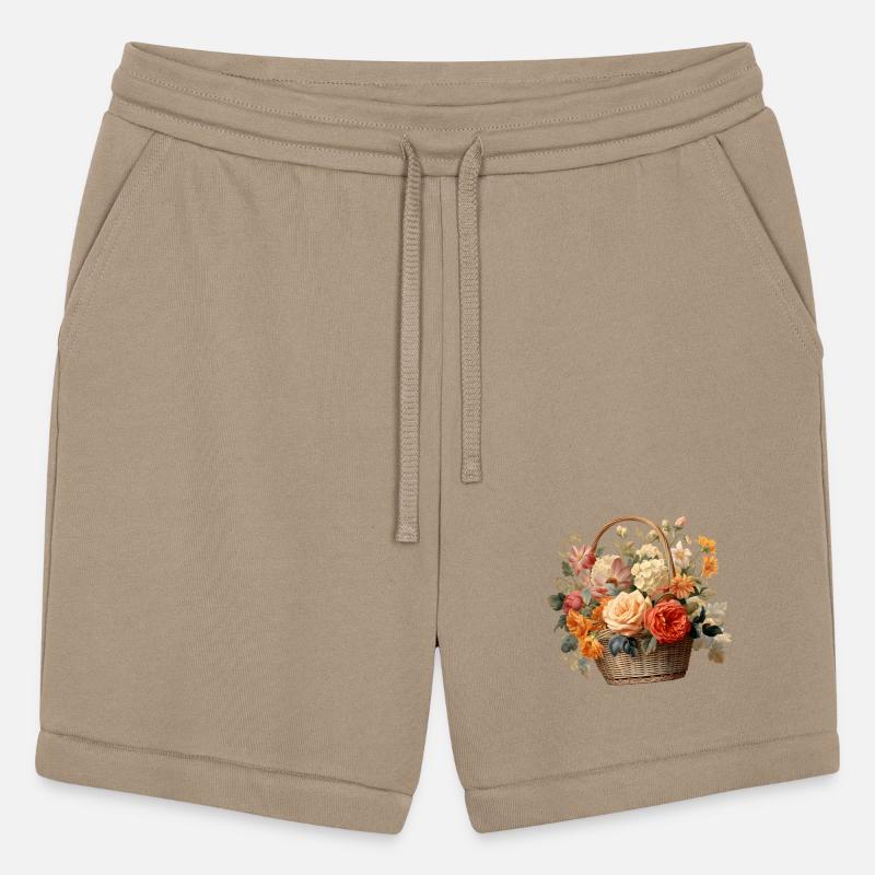 Wild Flowers T shirt Design - Funny gift