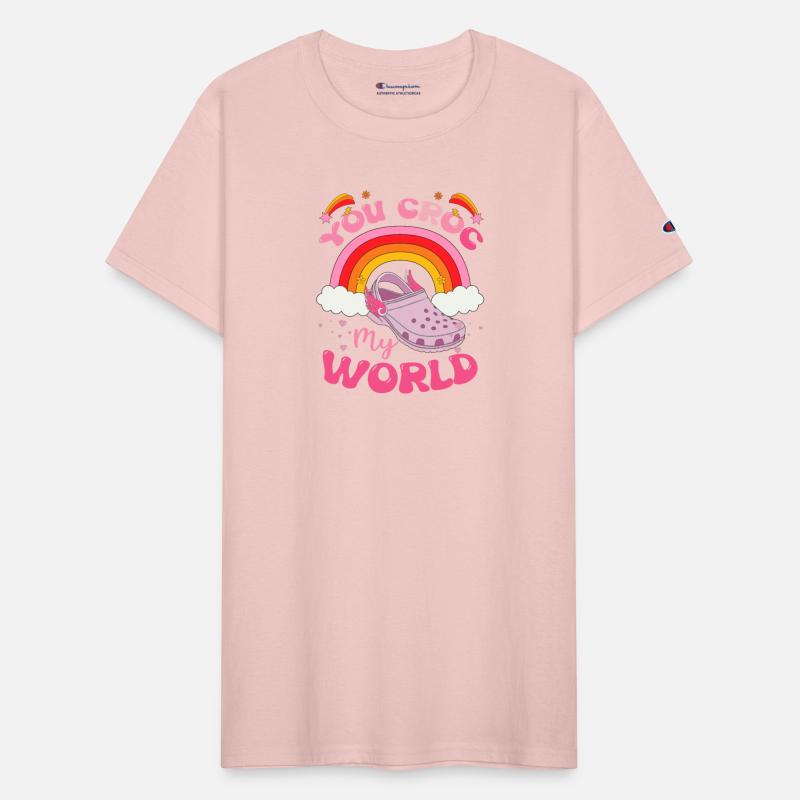 Wild Hearts: You Croc My World