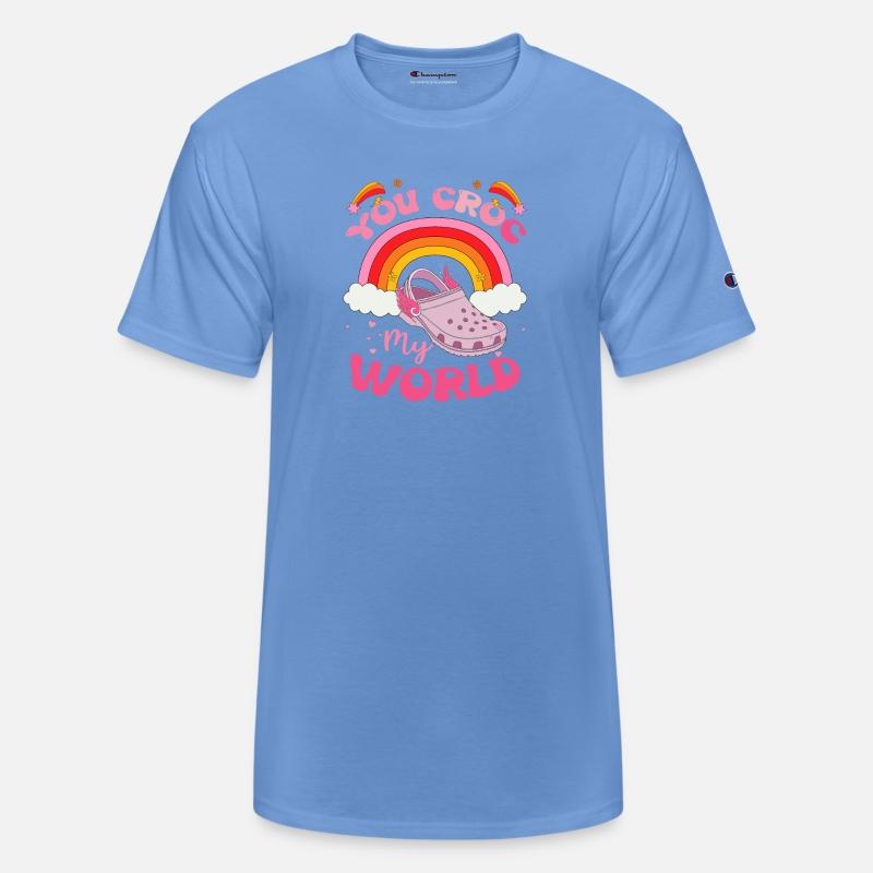 Wild Hearts: You Croc My World