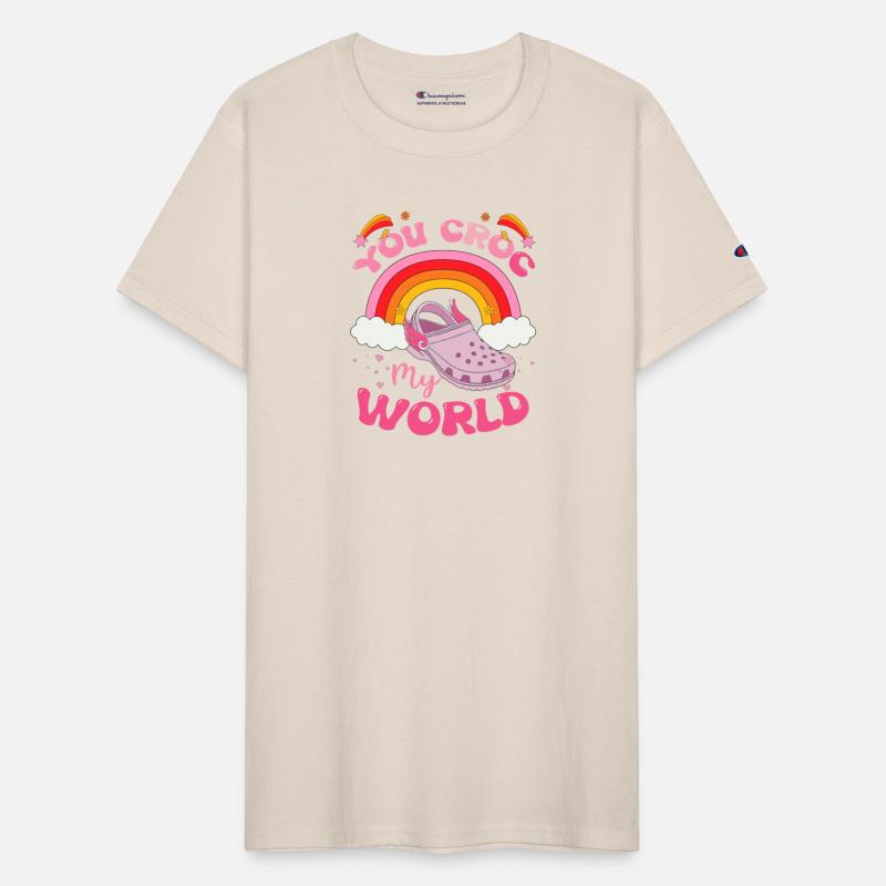 Wild Hearts: You Croc My World