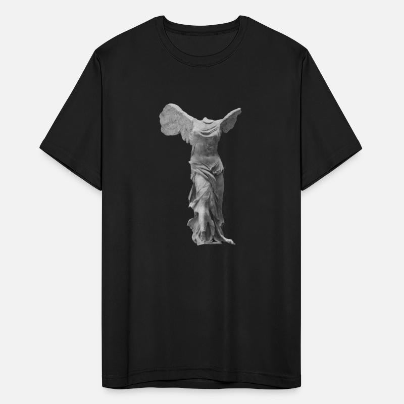 Winged victory of Samothrace - Greece