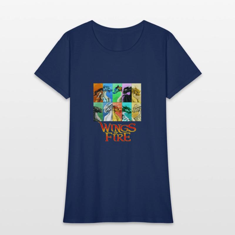 Wings Of Fire T Shirt All Together Men Women Kids