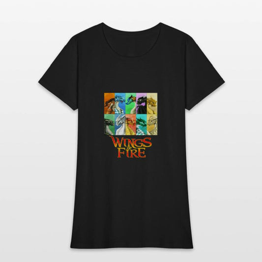 Wings Of Fire T Shirt All Together Men Women Kids