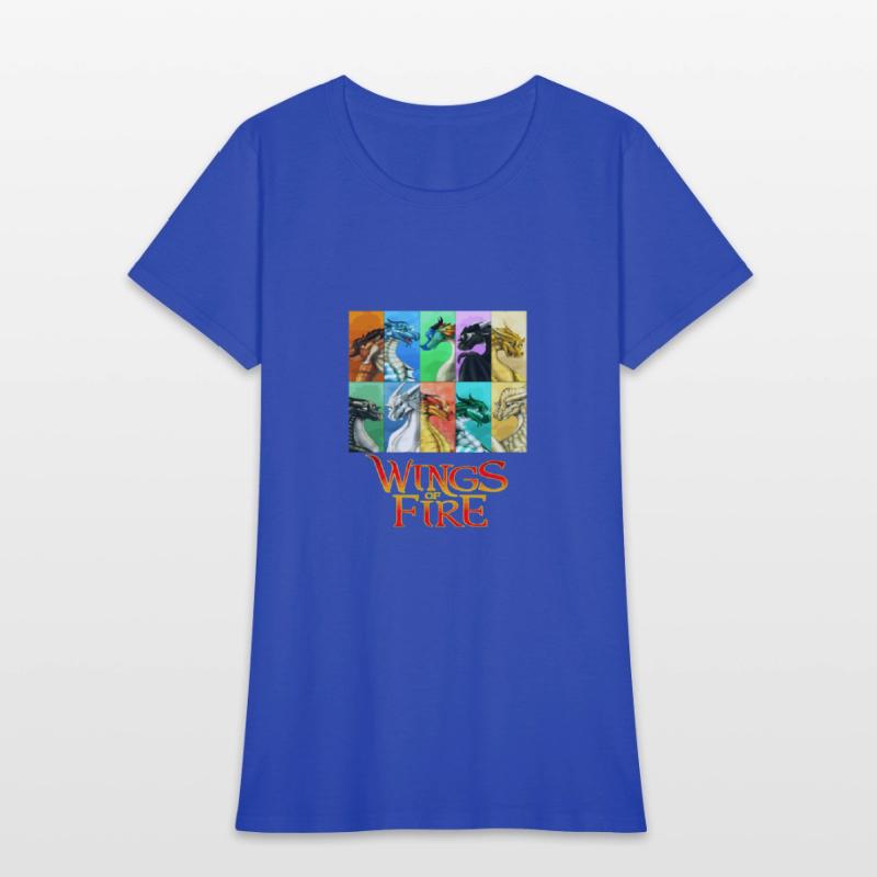 Wings Of Fire T Shirt All Together Men Women Kids
