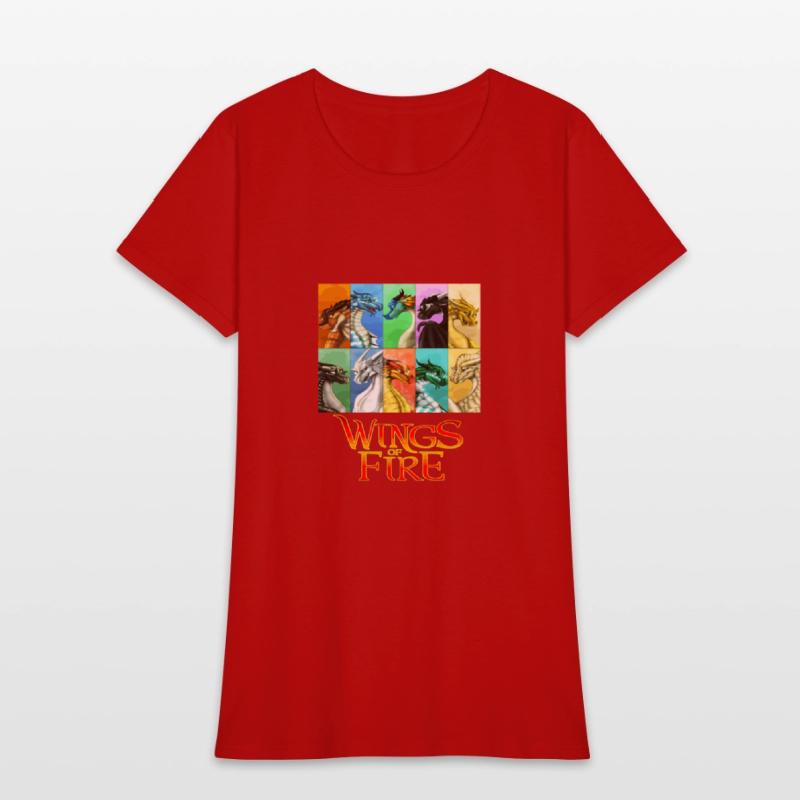 Wings Of Fire T Shirt All Together Men Women Kids