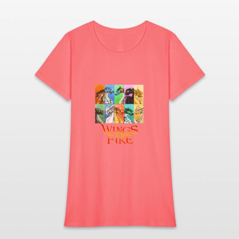 Wings Of Fire T Shirt All Together Men Women Kids