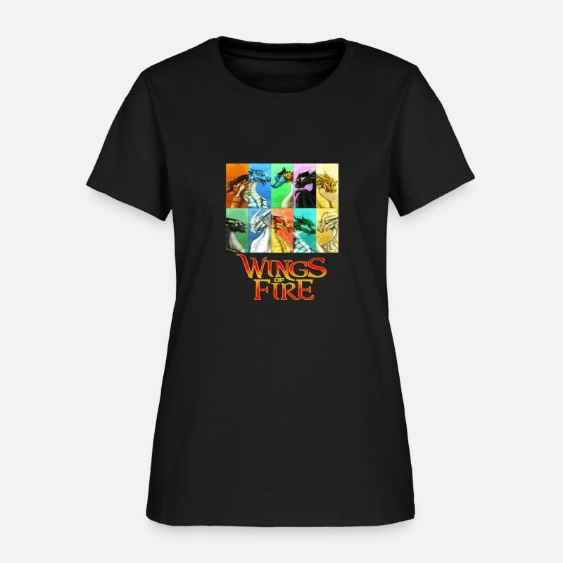 Wings Of Fire T Shirt All Together Men Women Kids