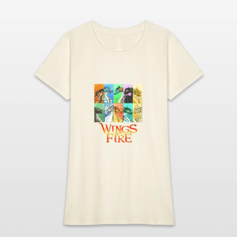 Wings Of Fire T Shirt All Together Men Women Kids