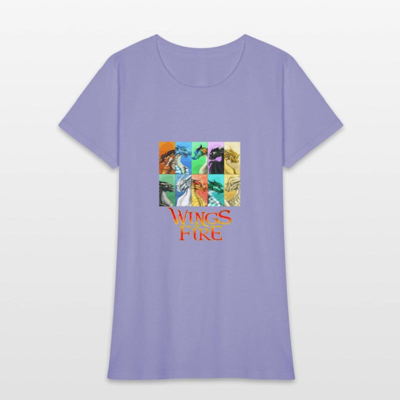 Wings Of Fire T Shirt All Together Men Women Kids