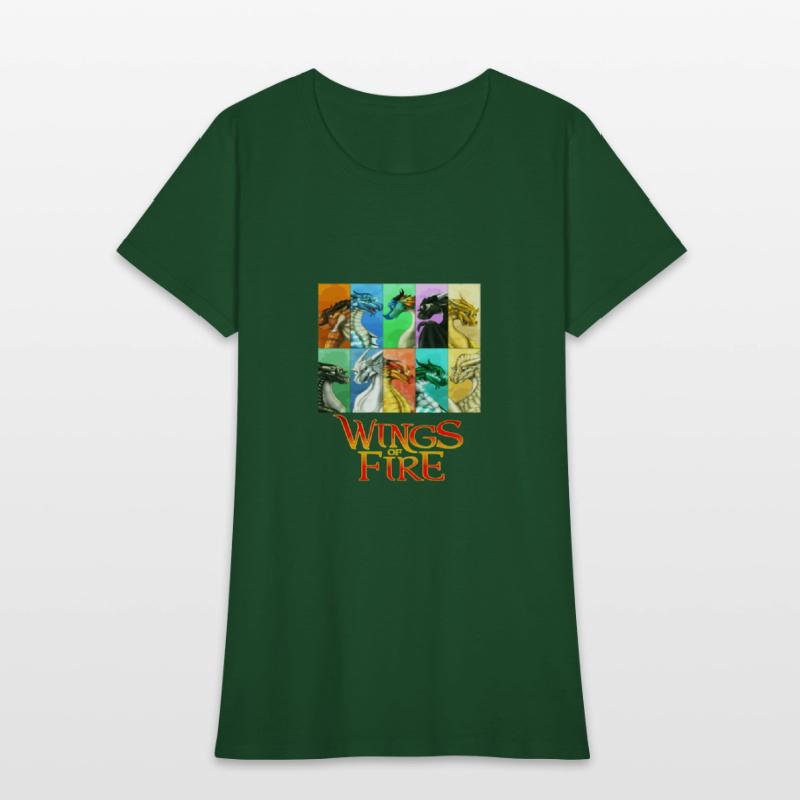 Wings Of Fire T Shirt All Together Men Women Kids