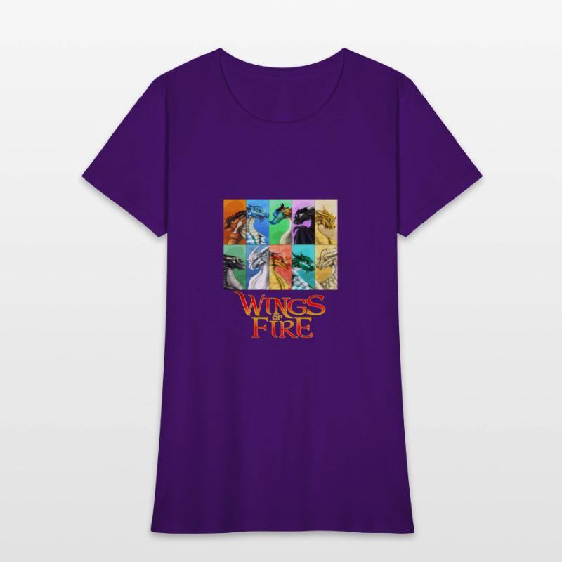 Wings Of Fire T Shirt All Together Men Women Kids