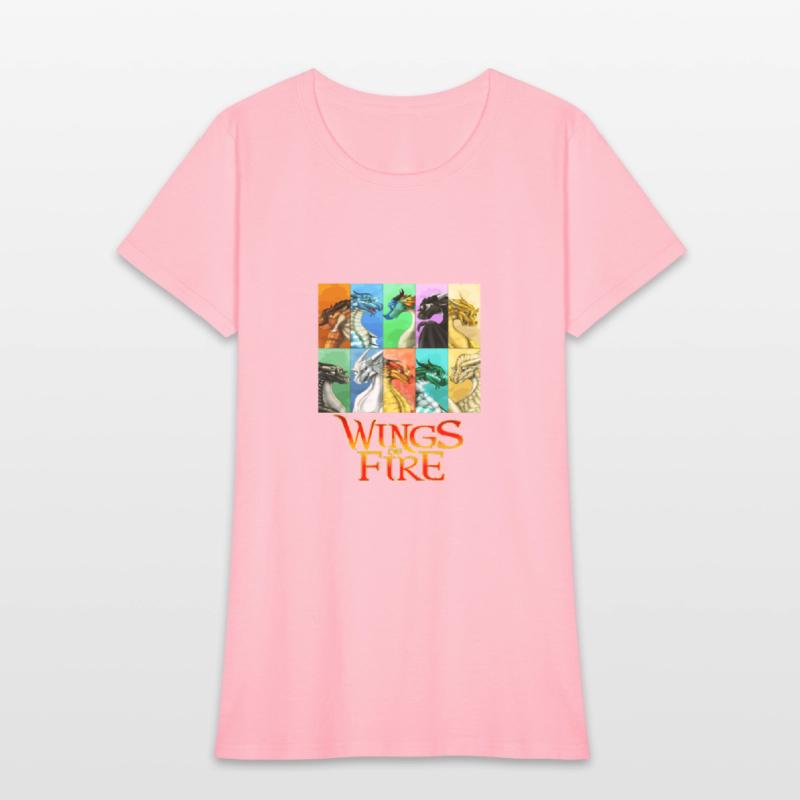 Wings Of Fire T Shirt All Together Men Women Kids