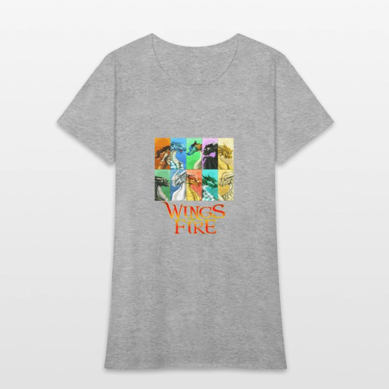 Wings Of Fire T Shirt All Together Men Women Kids