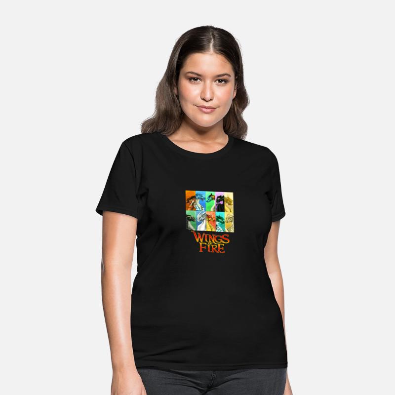 Wings Of Fire T Shirt All Together Men Women Kids