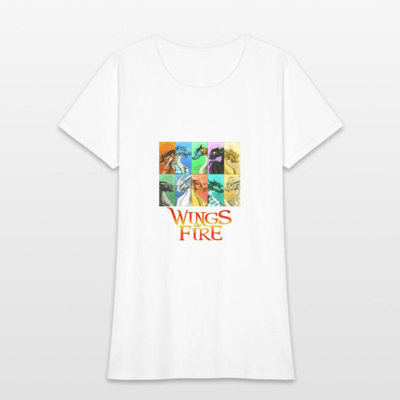 Wings Of Fire T Shirt All Together Men Women Kids