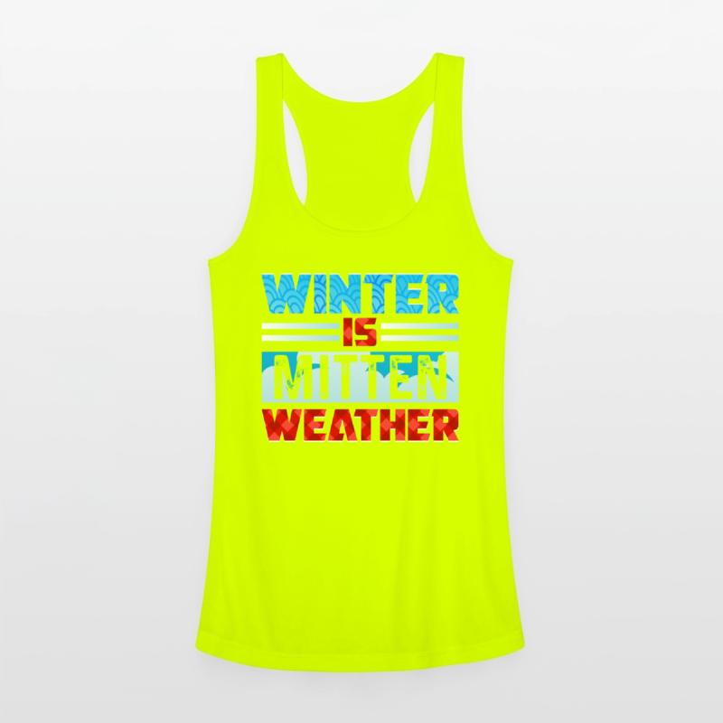 Winter is Mitten Weather