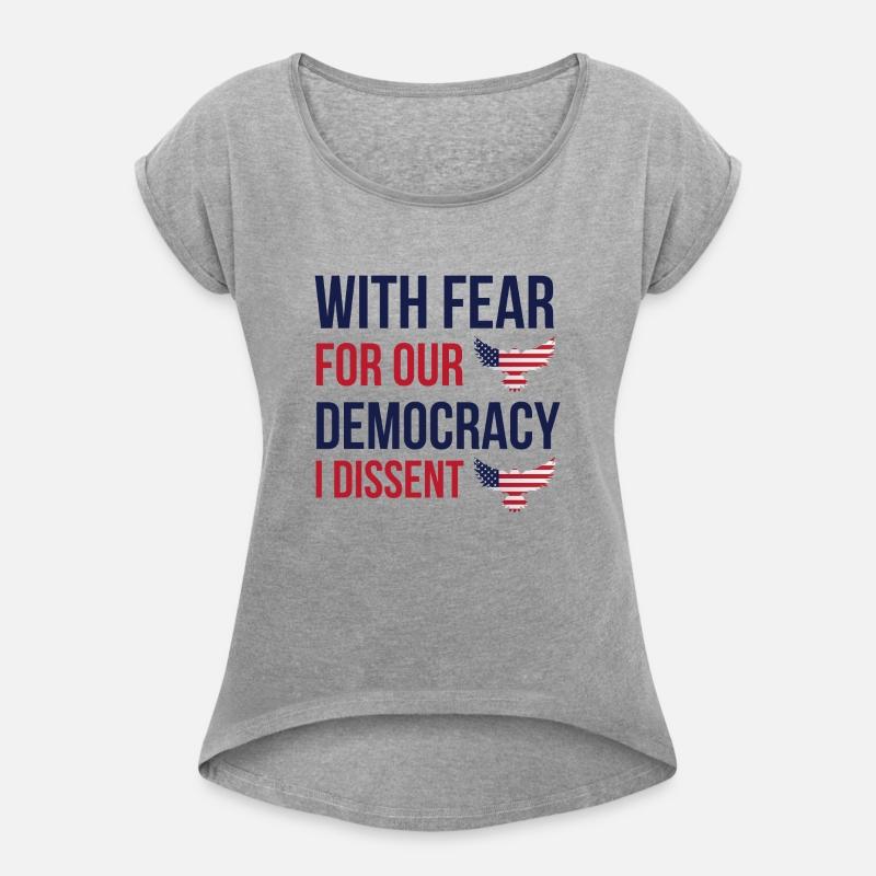 With Fear For Our Democracy I Dissent