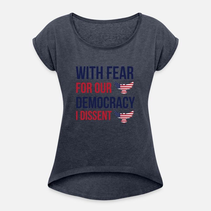With Fear For Our Democracy I Dissent