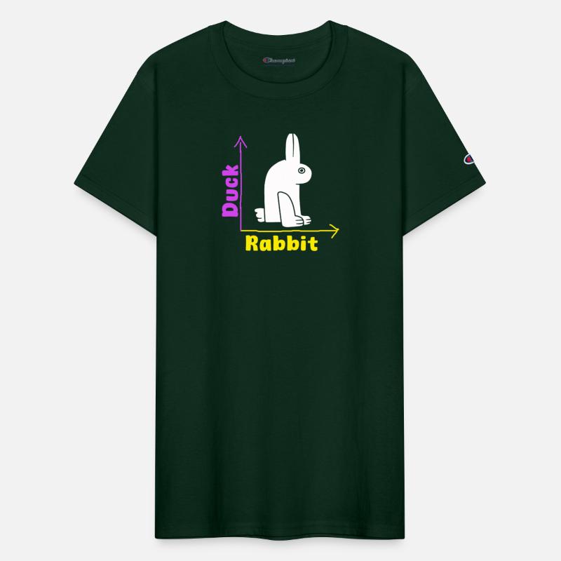 Wittgensteins Rabbit Duck Illusion