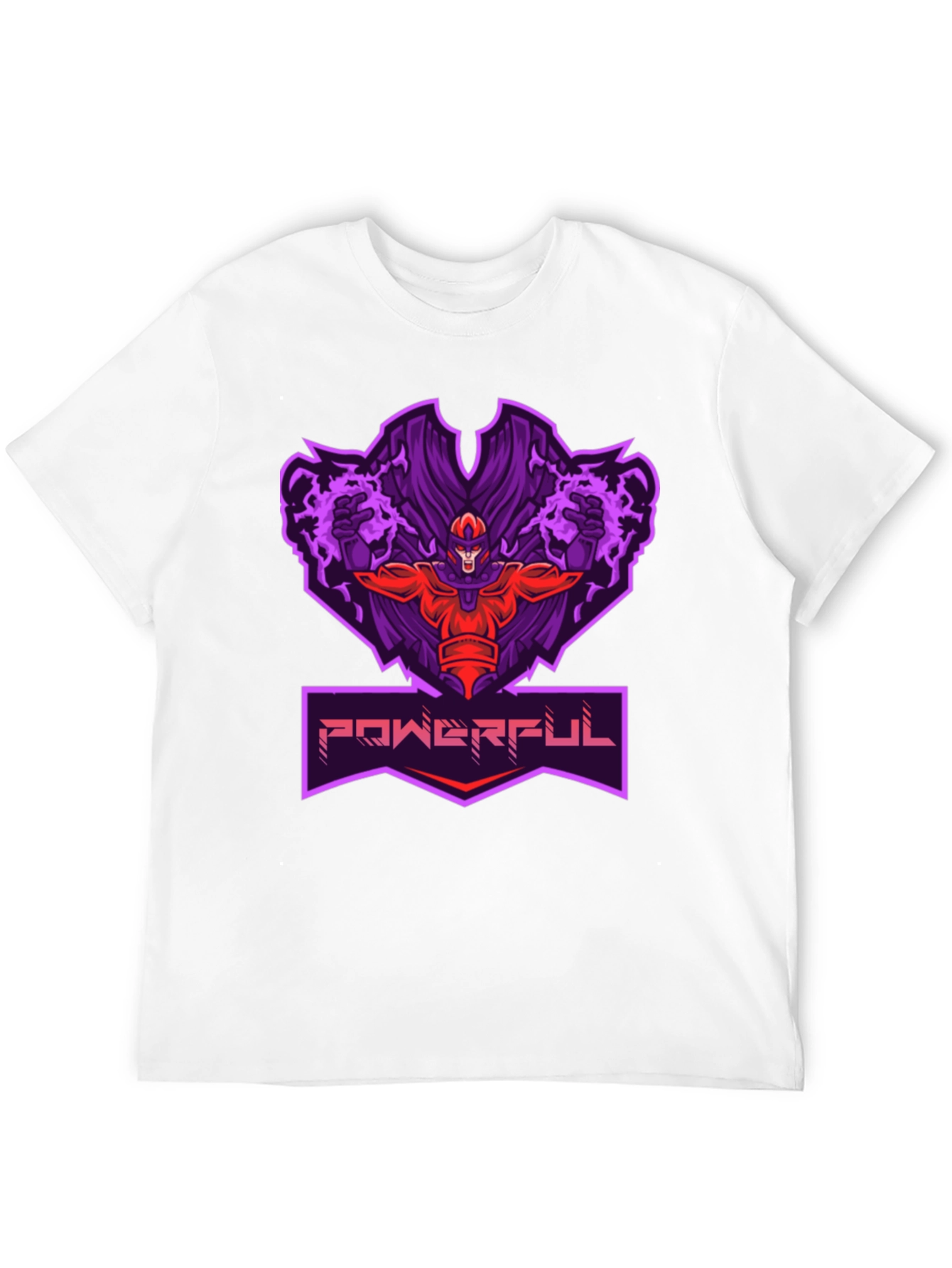 Powerful Magneto T-Shirt
