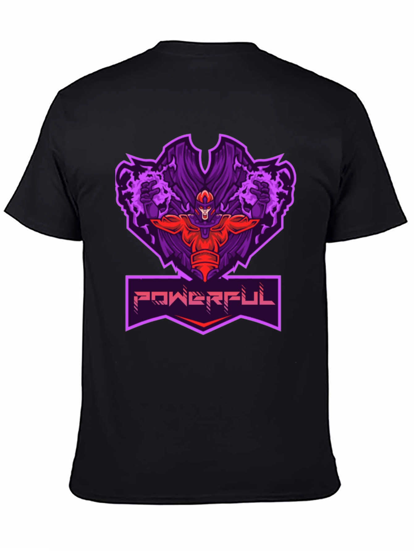 Powerful Magneto T-Shirt