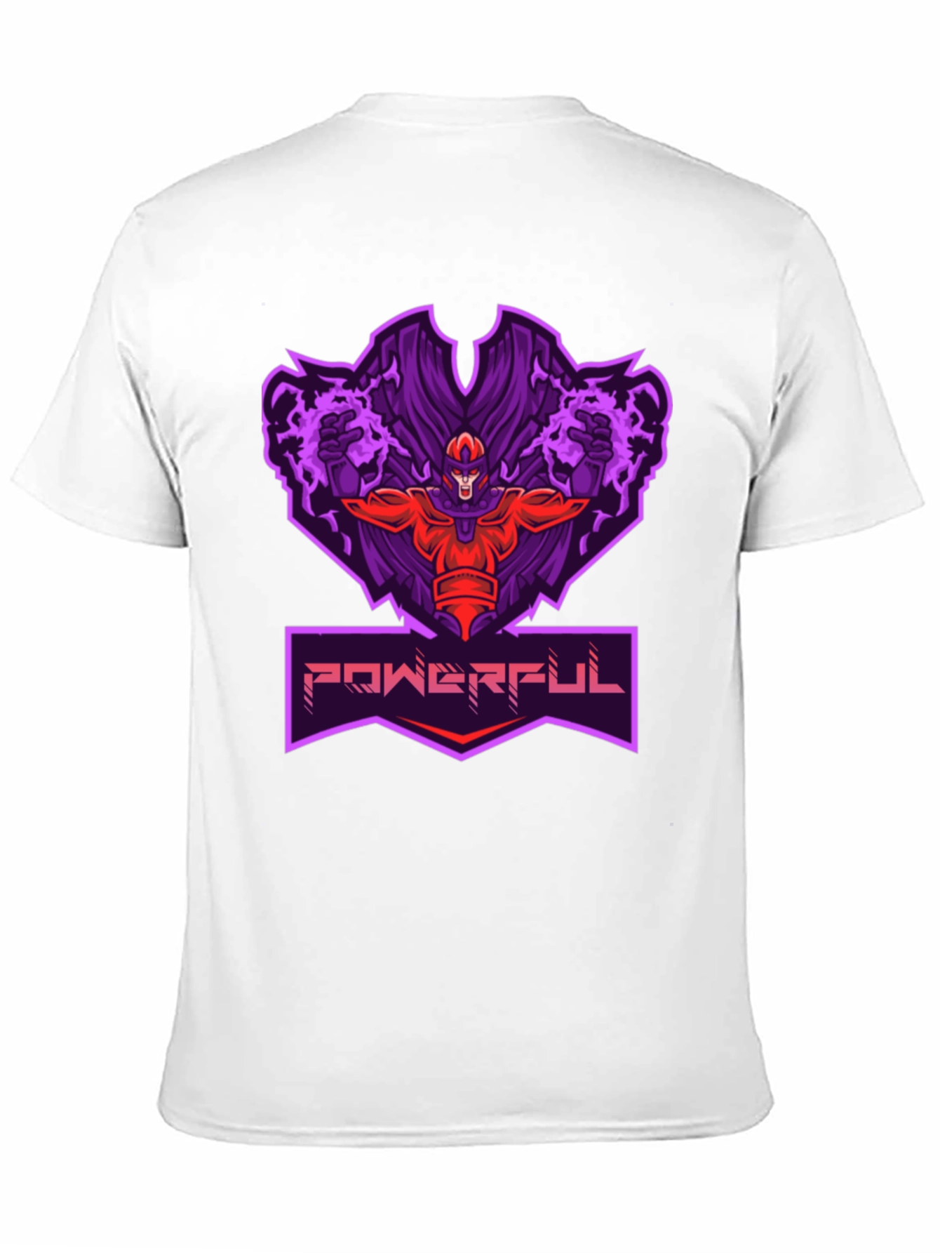 Powerful Magneto T-Shirt