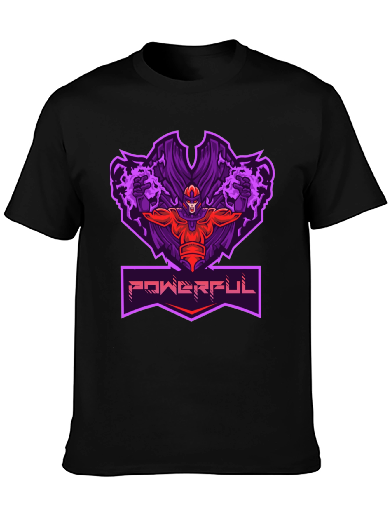 Powerful Magneto T-Shirt
