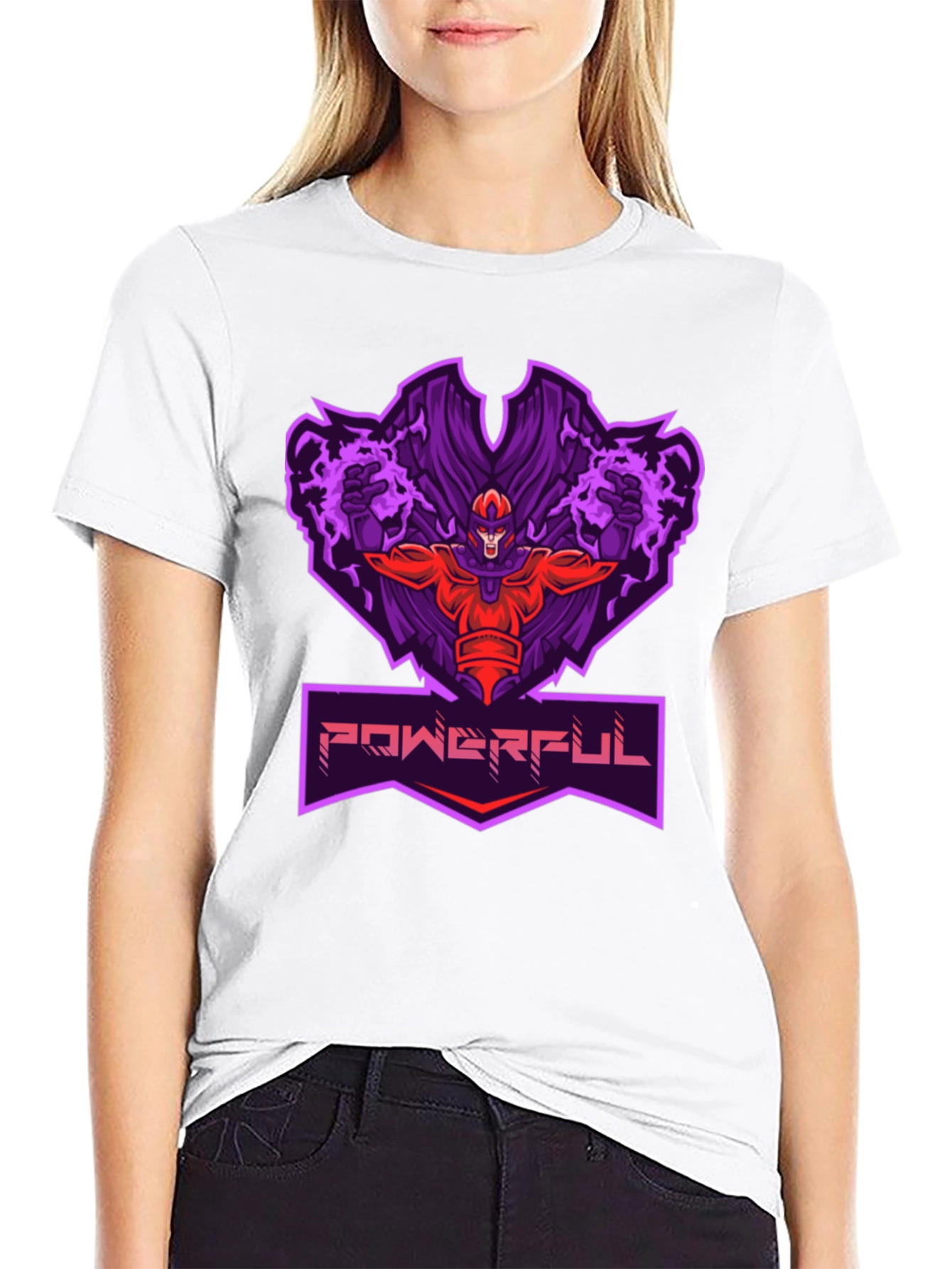 Powerful Magneto T-Shirt