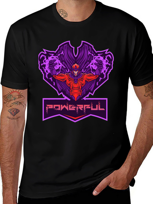 Powerful Magneto T-Shirt